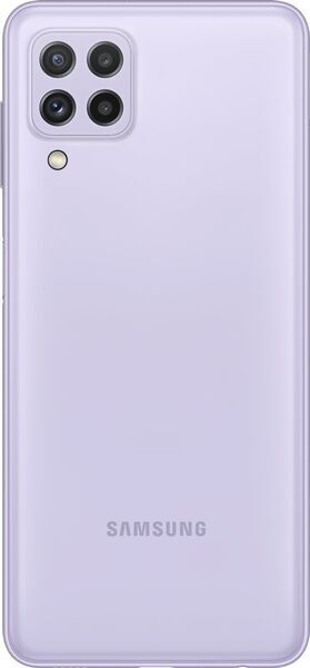 Samsung Galaxy A22 | 4 GB | 64 GB | Dual-SIM | fioletowy 2