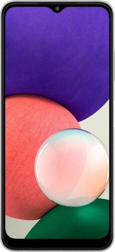 Väldigt bra: Samsung Galaxy A22 5G | 4 GB | 128 GB | Dual-SIM | vit