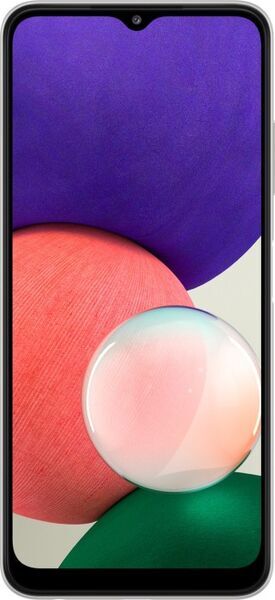 Samsung Galaxy A22 5G | 4 GB | 128 GB | Single-SIM | weiß