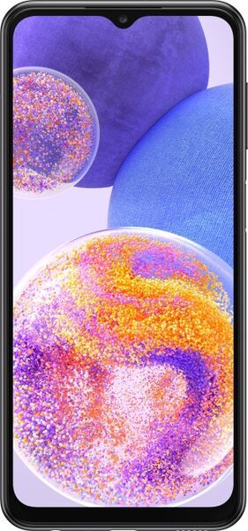 Samsung Galaxy A23 | 4 GB | 128 GB | Single-SIM | zwart