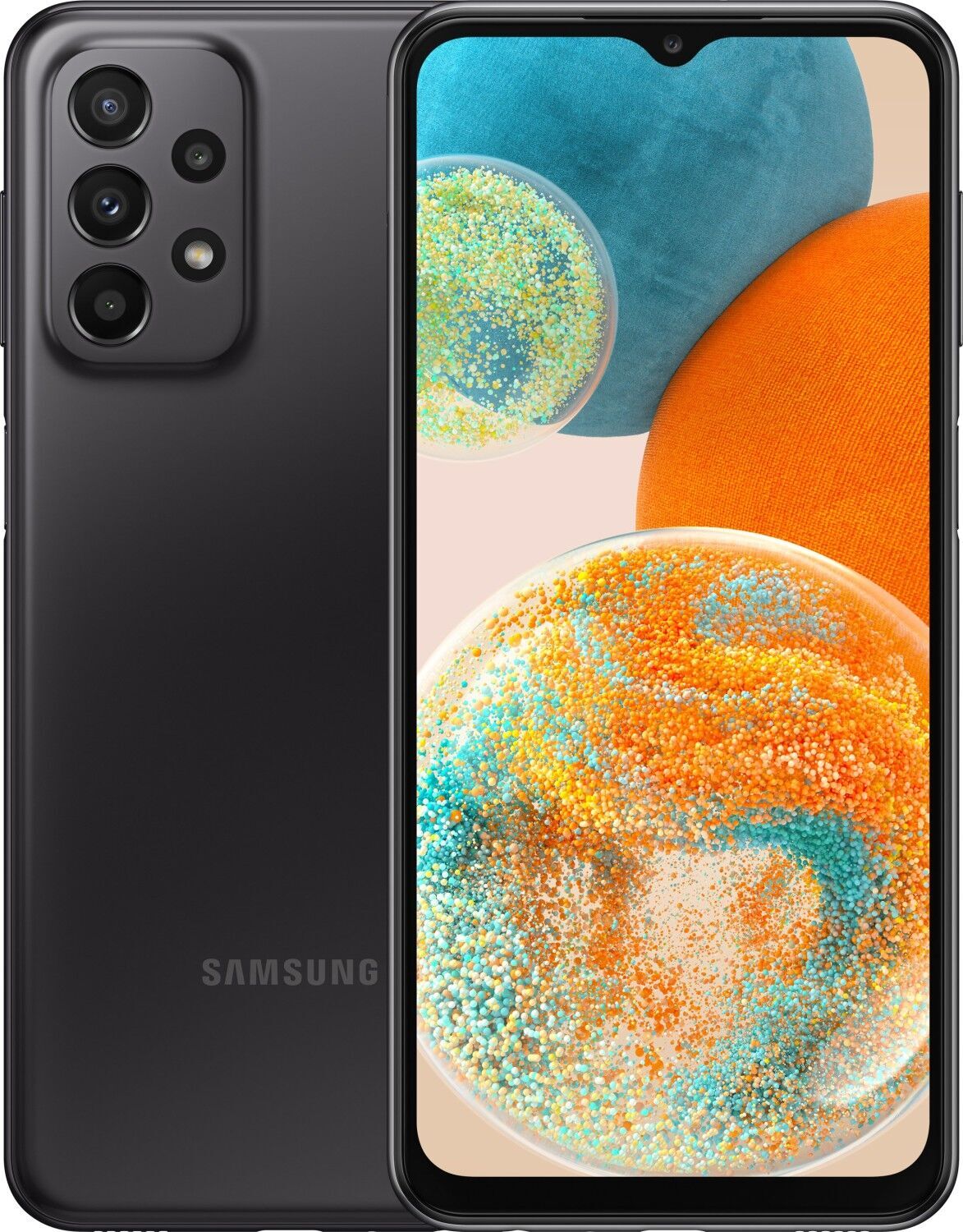 Samsung Galaxy A23 5G | 4 GB | 64 GB | Dual-SIM | zwart