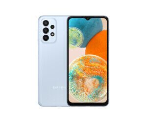 Samsung Galaxy A23 5G | 6 GB | 128 GB | Dual-SIM | blue 1