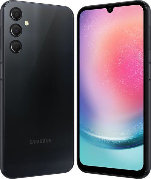 Samsung Galaxy A24 | 6 GB | 128 GB | Dual-SIM | sort 2
