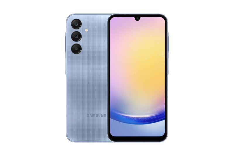 Samsung Galaxy A25 5G | 6 GB | 128 GB | Dual-SIM | Blue