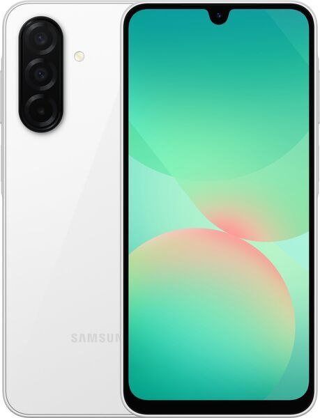 Samsung Galaxy A26 5G | 8 GB | 256 GB | Dual-SIM | weiß 1