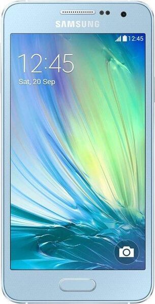 Samsung Galaxy A3 (2014) A300F | 16 GB | jedna SIM karta | modrá
