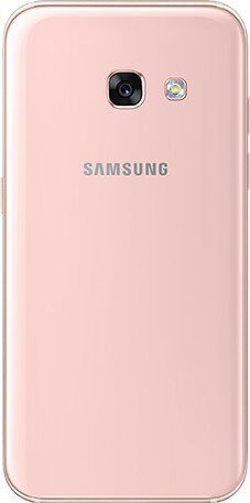 Samsung Galaxy A3 (2017) A320F | 2 GB | 16 GB | pink 2
