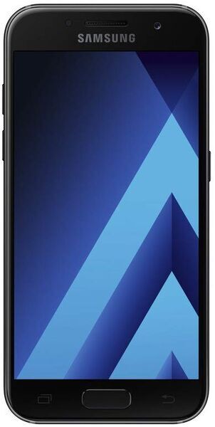 Samsung Galaxy A3 (2017) A320F | 2 GB | 16 GB | zwart
