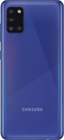 Samsung Galaxy A31 | 4 GB | 128 GB | Single-SIM | Prism Crush Blue 2