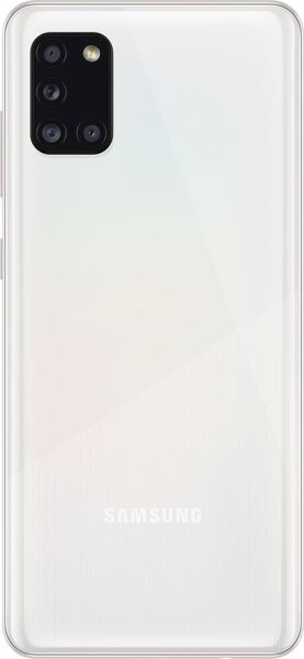 Samsung Galaxy A31 | 4 GB | 64 GB | Dual-SIM | Prism Crush White, image 1 of 1