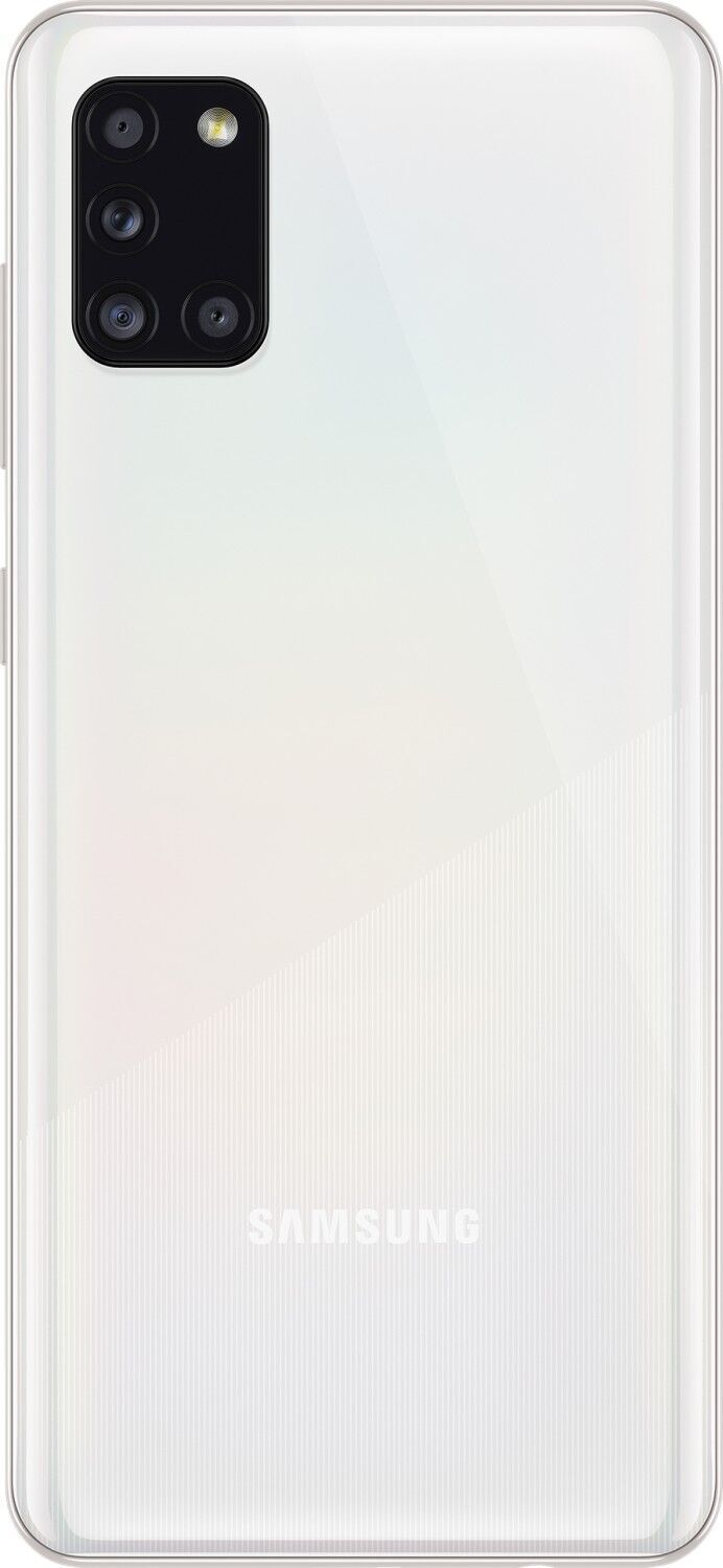 Samsung Galaxy A31 | 4 GB | 64 GB | Dual-SIM | Prism Crush White