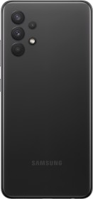 Samsung Galaxy A32 ブラック Samsung Galaxy A32 w Smartfony Samsung - Najlepsze smartfony
