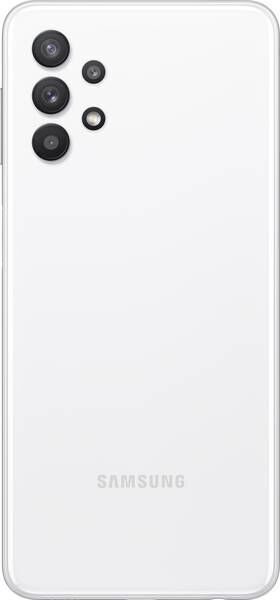 Samsung Galaxy A32 | 4 GB | 64 GB | Dual-SIM | Awesome White 2