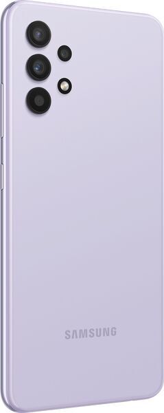 Samsung Galaxy A32 | 4 GB | 128 GB | Dual-SIM | Awesome Violet 5
