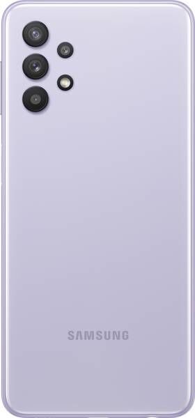 Samsung Galaxy A32 | 4 GB | 64 GB | Single-SIM | Awesome Violet, image 2 of 2