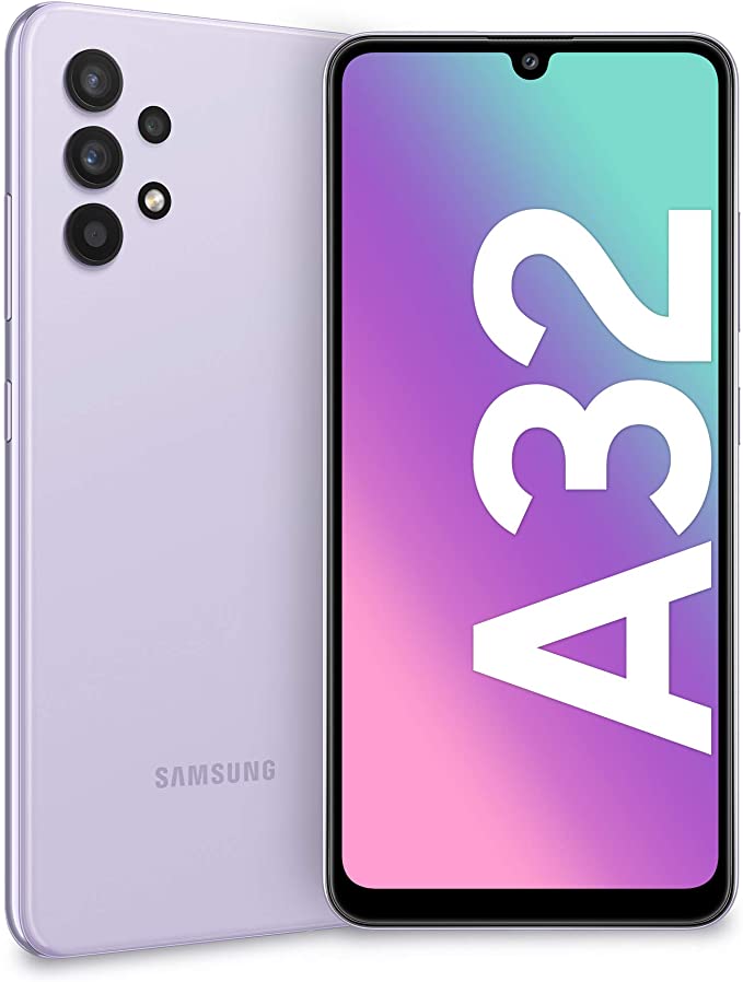 Samsung Galaxy A32 5g Nu Med En 30 Dages Prøveperiode