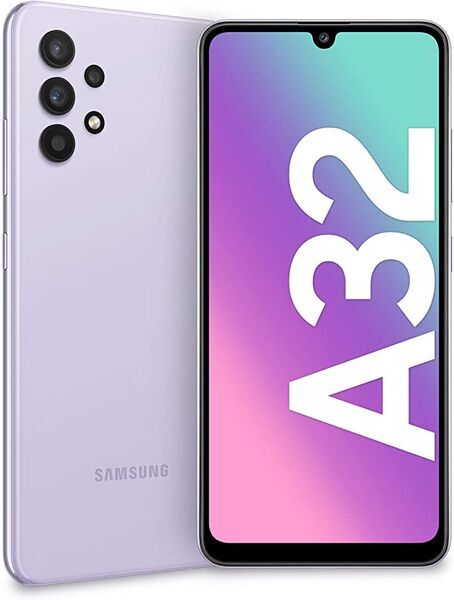 Samsung Galaxy A32 5G | 128 GB | Dual-SIM | Awesome Violet