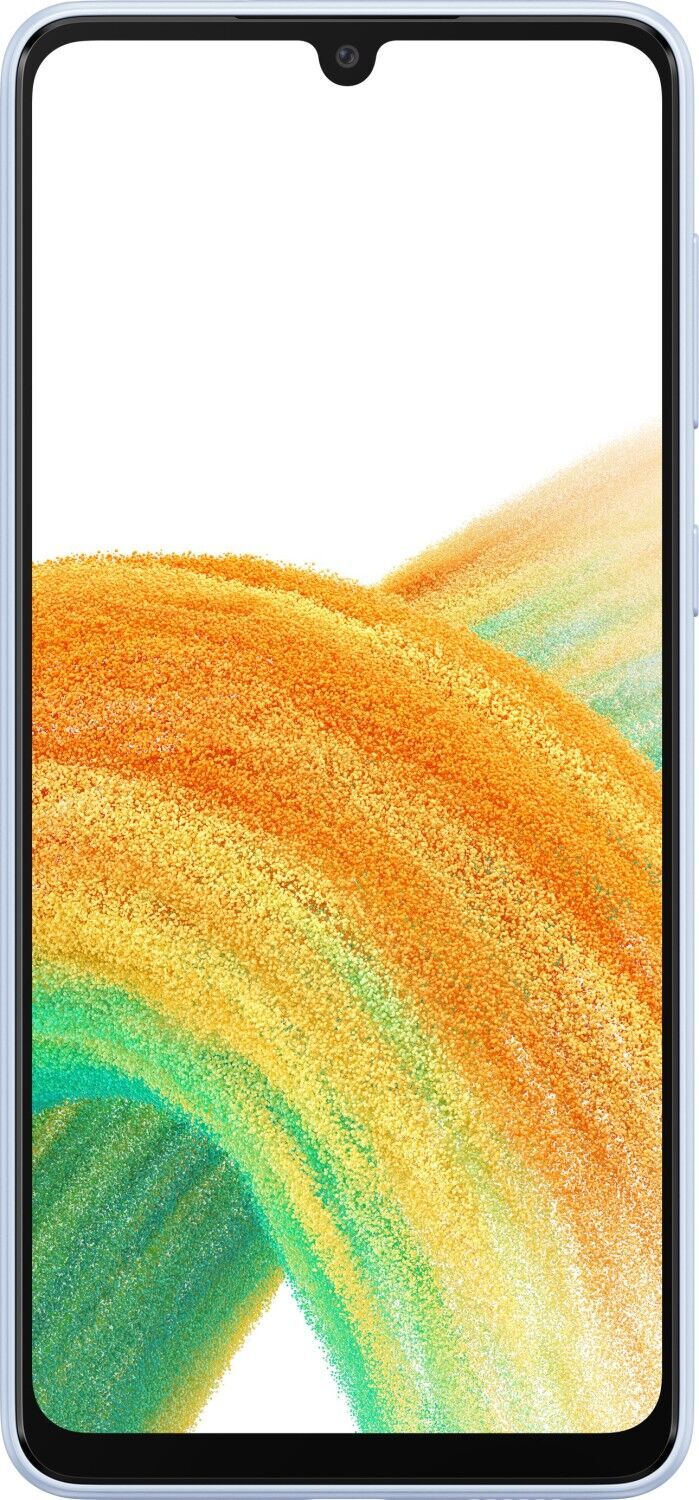 Samsung Galaxy A33 5G | 6 GB | 128 GB | Single-SIM | blauw