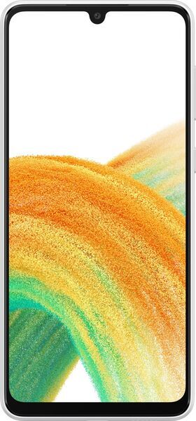 Samsung Galaxy A33 5G | 128 GB | Single-SIM | blanc