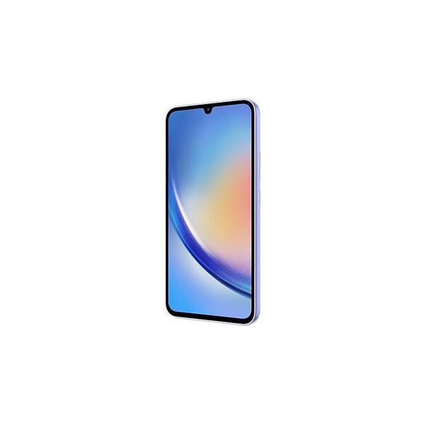 Samsung Galaxy A34 | 6 GB | 128 GB | Dual-SIM | Awesome Violet 2