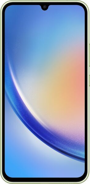 Samsung Galaxy A34 | 8 GB | 256 GB | Dual-SIM | Awesome Lime 2