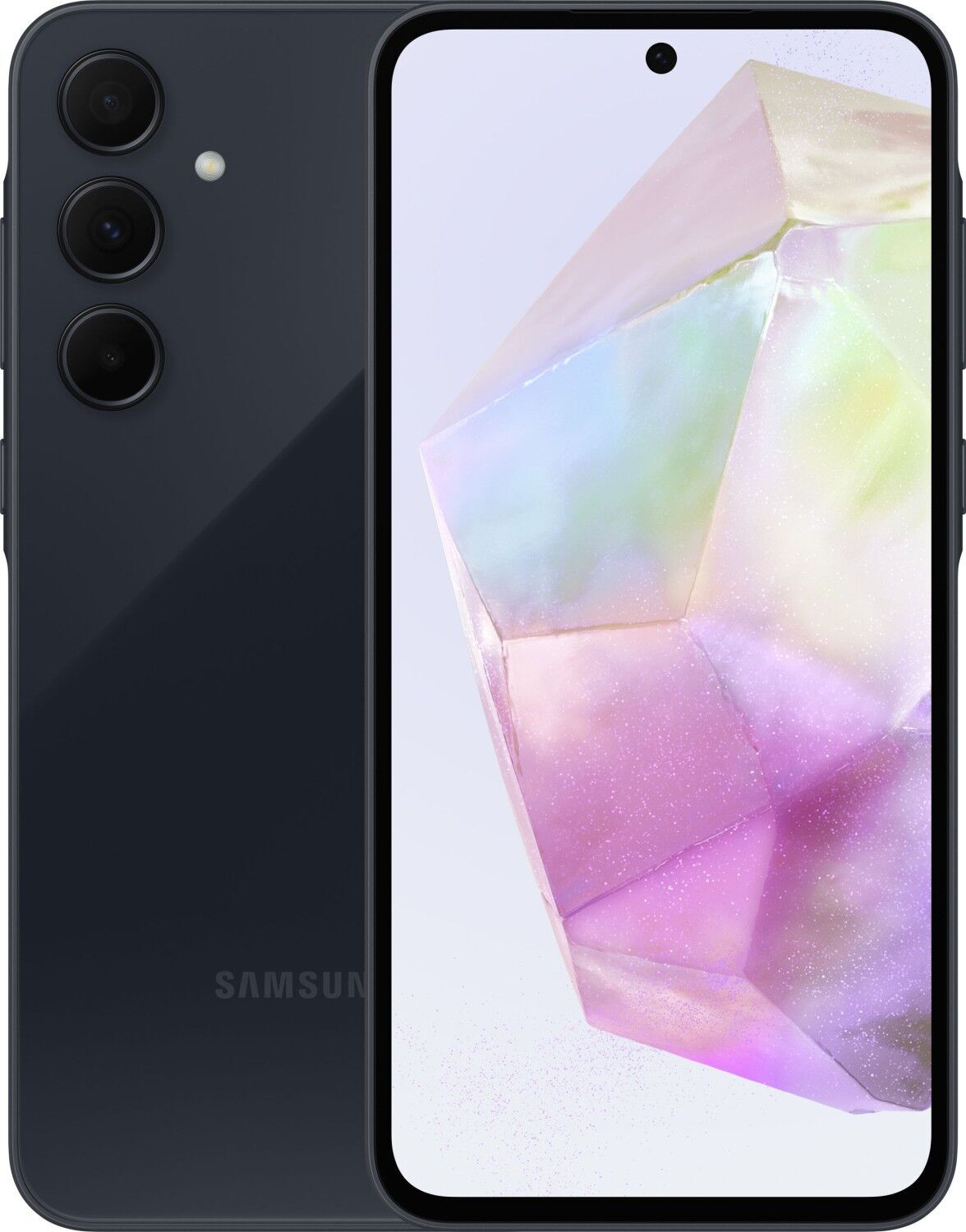 Samsung Galaxy A35 5G | 6 GB | 128 GB | Dual-SIM | Awesome Navy