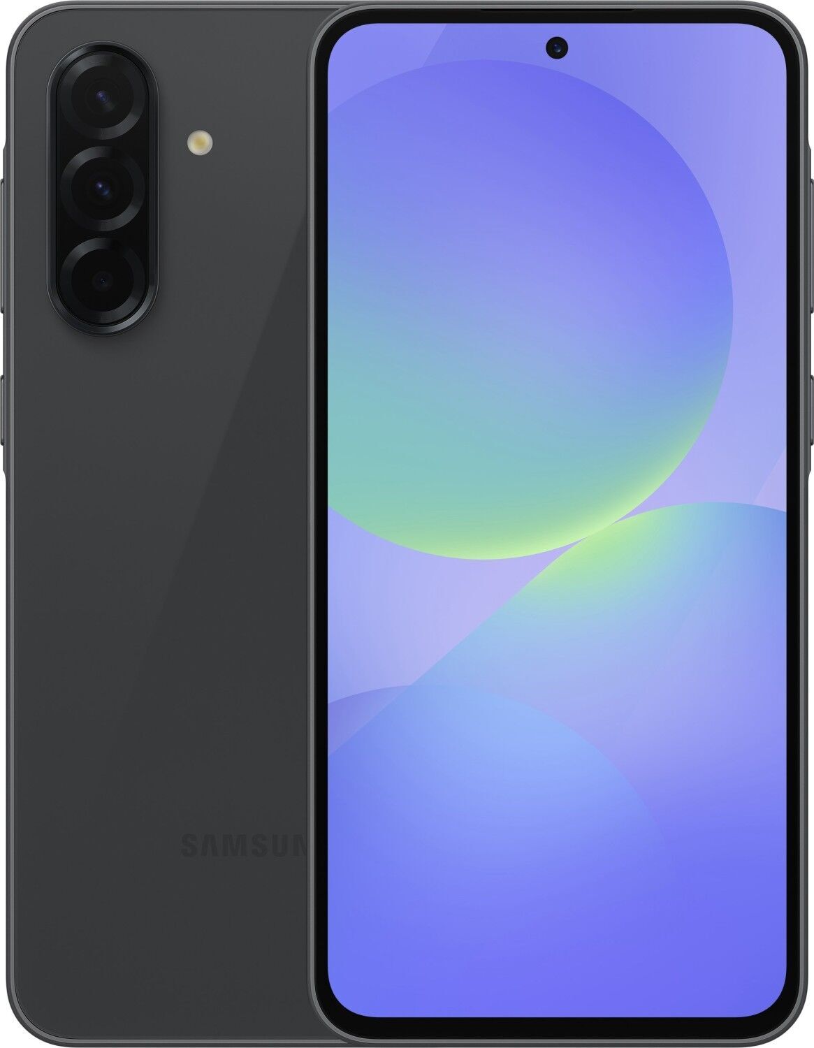 Samsung Galaxy A36 5G | 8 GB | 256 GB | Dual-SIM | Awesome Black