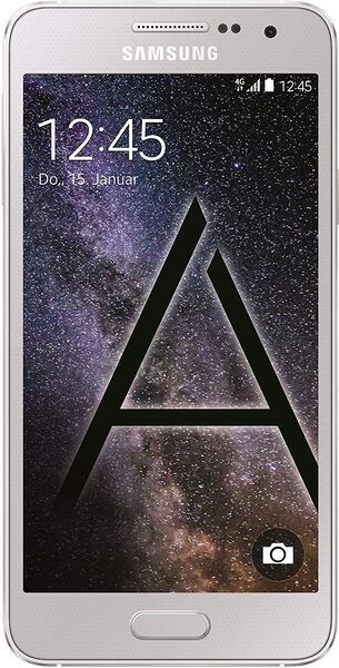 Samsung Galaxy A3 (2014) A300F | 16 GB | Single-SIM | argento