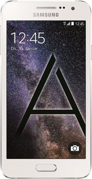 Samsung Galaxy A3 (2014) A300F | 16 GB | Single-SIM | biały