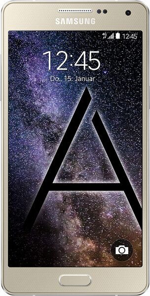 Samsung Galaxy A3 (2014) A300F | 16 GB | Single-SIM | złoty
