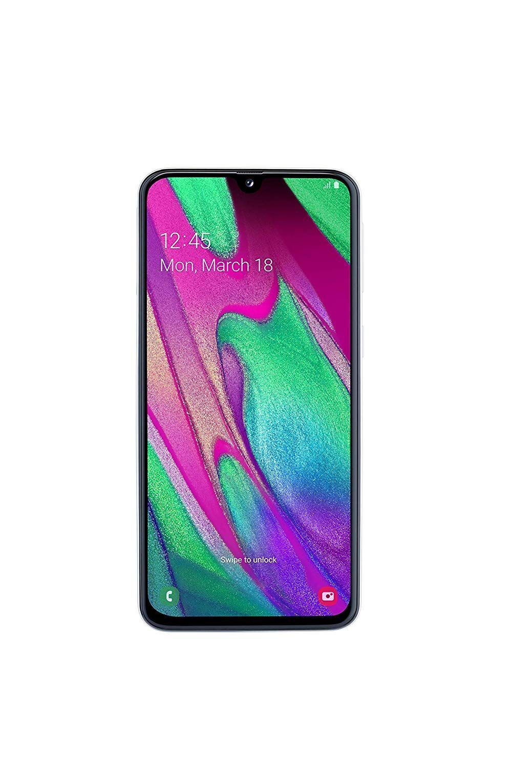 Samsung Galaxy A40 | 64 GB | Dual-SIM | wit