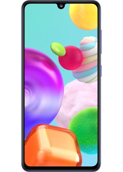 Samsung Galaxy A41 | 4 GB | 64 GB | Prism Crush Blue