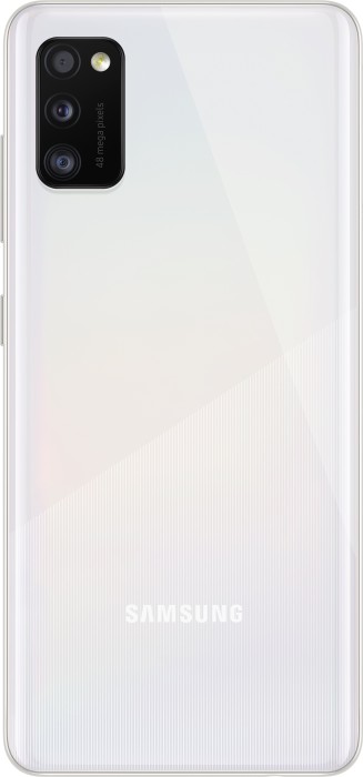SIMフリー 本体 Galaxy A41 64 GB 439G ホワイト Samsung Galaxy A41 - Refurbished Smartphone Kopen