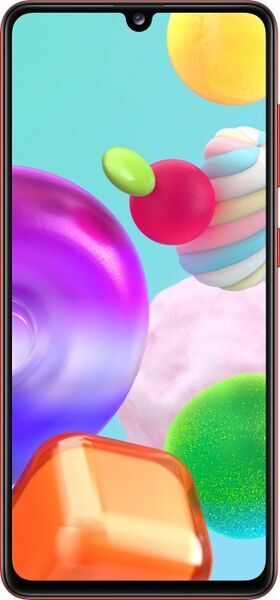 Samsung Galaxy A41 | 4 GB | 64 GB | Prisma-kross röd