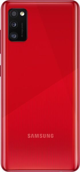 Samsung Galaxy A41 | 4 GB | 64 GB | Prism Crush Red 2