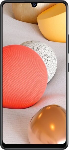 Samsung Galaxy A42 5G | 4 GB | 128 GB | Dual-SIM | Prisma Dot Black