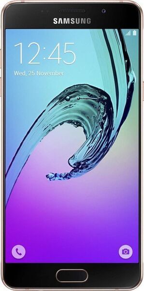 Samsung Galaxy A5 (2016) | dourado rosa