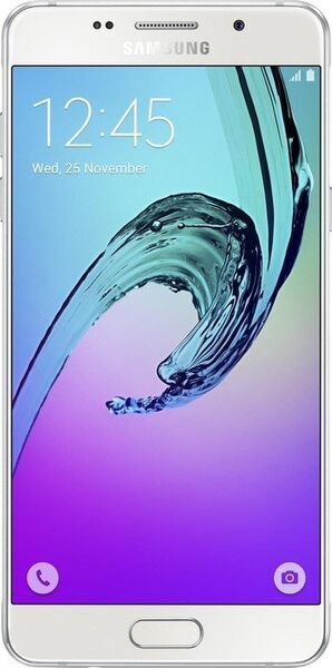 Samsung Galaxy A5 (2016) | valkoinen
