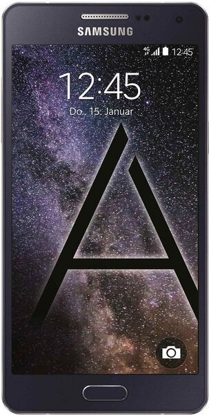 Samsung Galaxy A5 (2014) A500F | 16 GB | Single-SIM | zwart