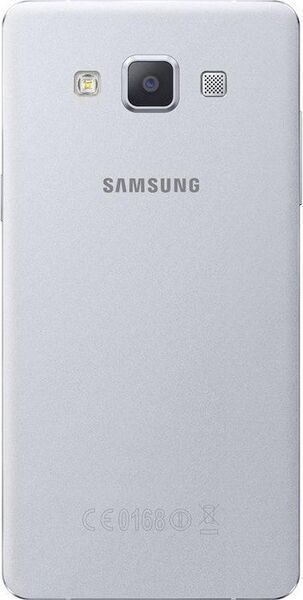 Samsung Galaxy A5 (2014) A500F | 16 GB | Single-SIM | argent 2