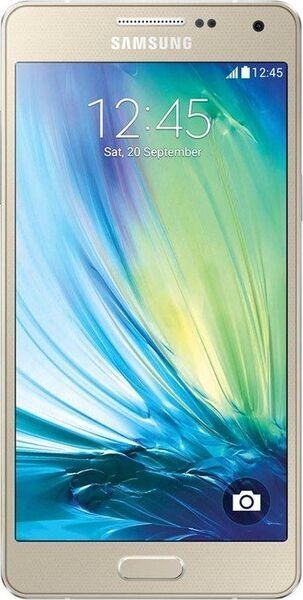 Samsung Galaxy A5 (2014) A500F | 16 GB | Single-SIM | goud