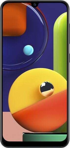 Samsung Galaxy A50s | 4 GB | 128 GB | Dual-SIM | Prism Crush Black 1