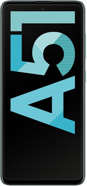 Samsung Galaxy A51 | 4 GB | 128 GB | Dual-SIM | Prism Crush Blue