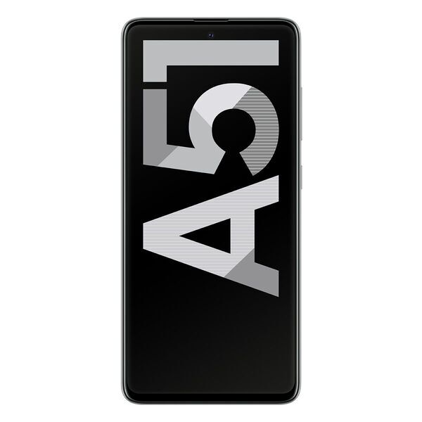 Samsung Galaxy A51 | 4 GB | 128 GB | Dual-SIM | Prism Crush White
