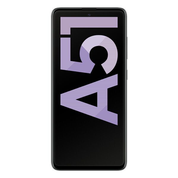 Samsung Galaxy A51 | 4 GB | 128 GB | Single-SIM | Prism Crush Black