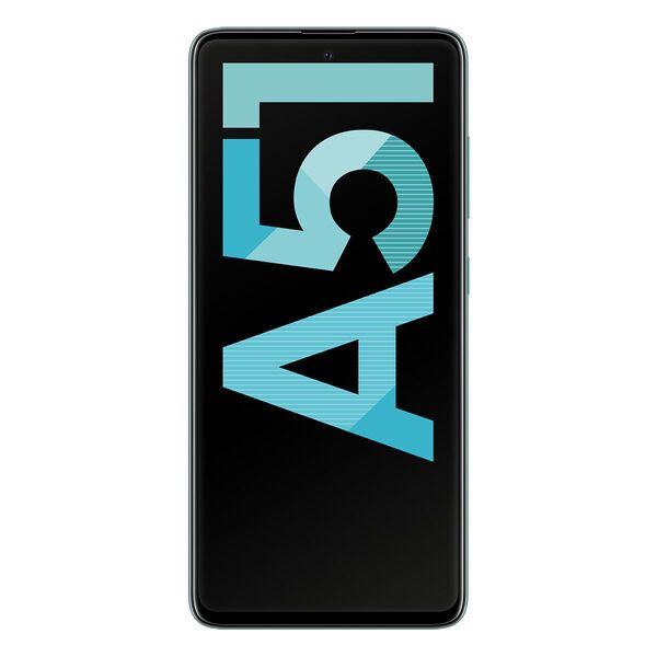 Samsung Galaxy A51 | 6 GB | 128 GB | Dual-SIM | prism crush blue