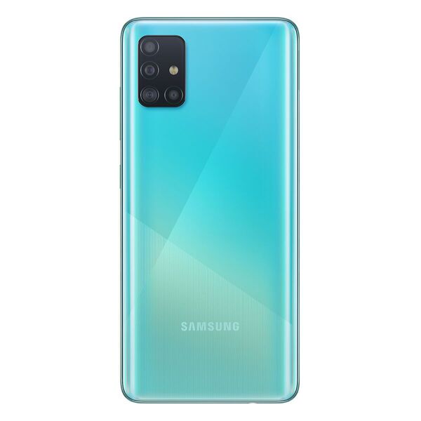 Samsung Galaxy A51 | 6 GB | 128 GB | Dual-SIM | Prism Crush Blue 2