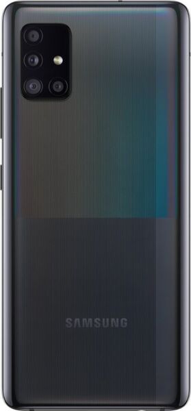 Samsung Galaxy A51 5G | 6 GB | 128 GB | Dual-SIM | prism cube black 2
