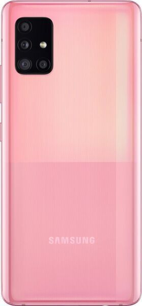 Samsung Galaxy A51 5G | 6 GB | 128 GB | Single-SIM | prism cube pink 2