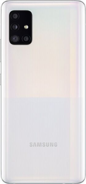 Samsung Galaxy A51 5G | 6 GB | 128 GB | Single-SIM | prism cube white 2